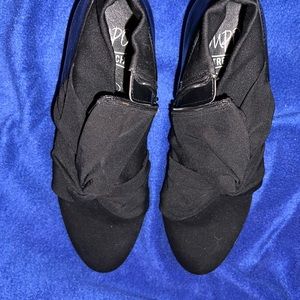 Impo Women’s Ankle Bootie Black Size 9W